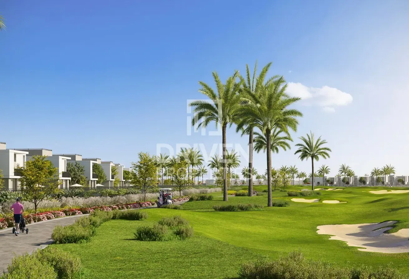Single Row | Cheapest | Genuine Resale | Golf View