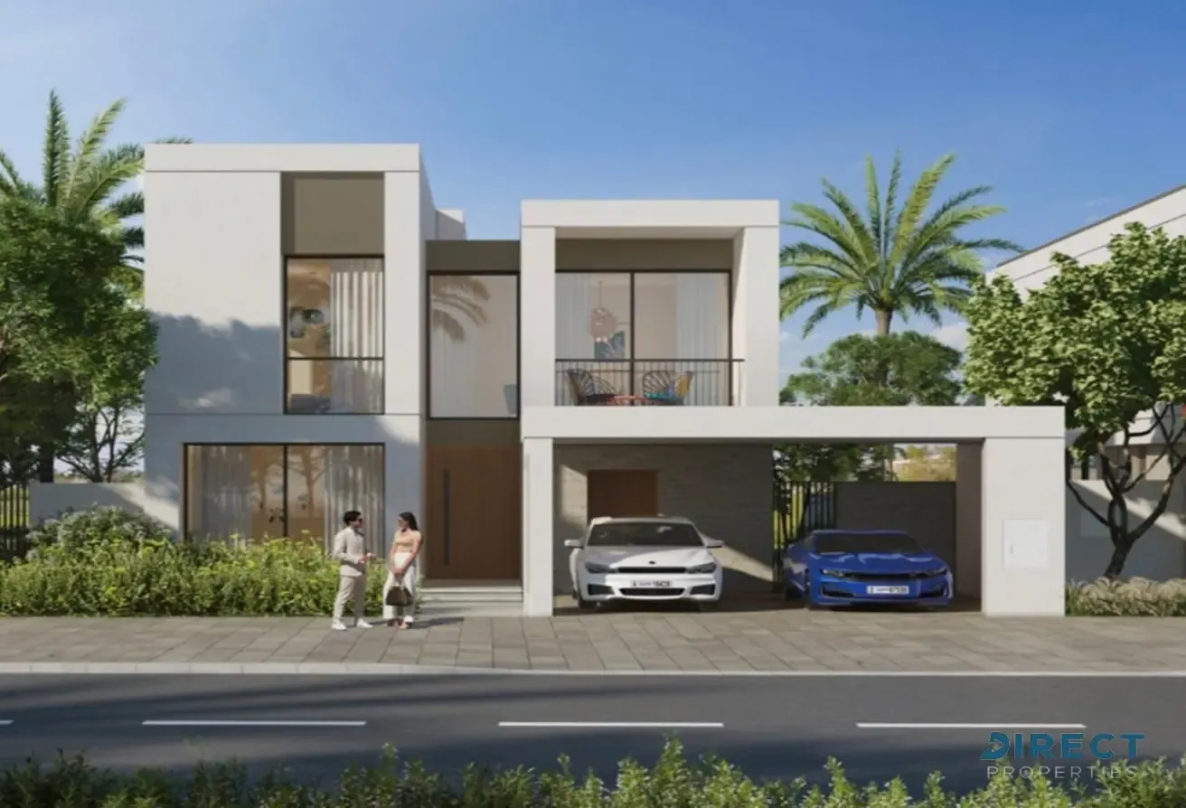 Large Plot Golf Backing | Luxury Handover Soon