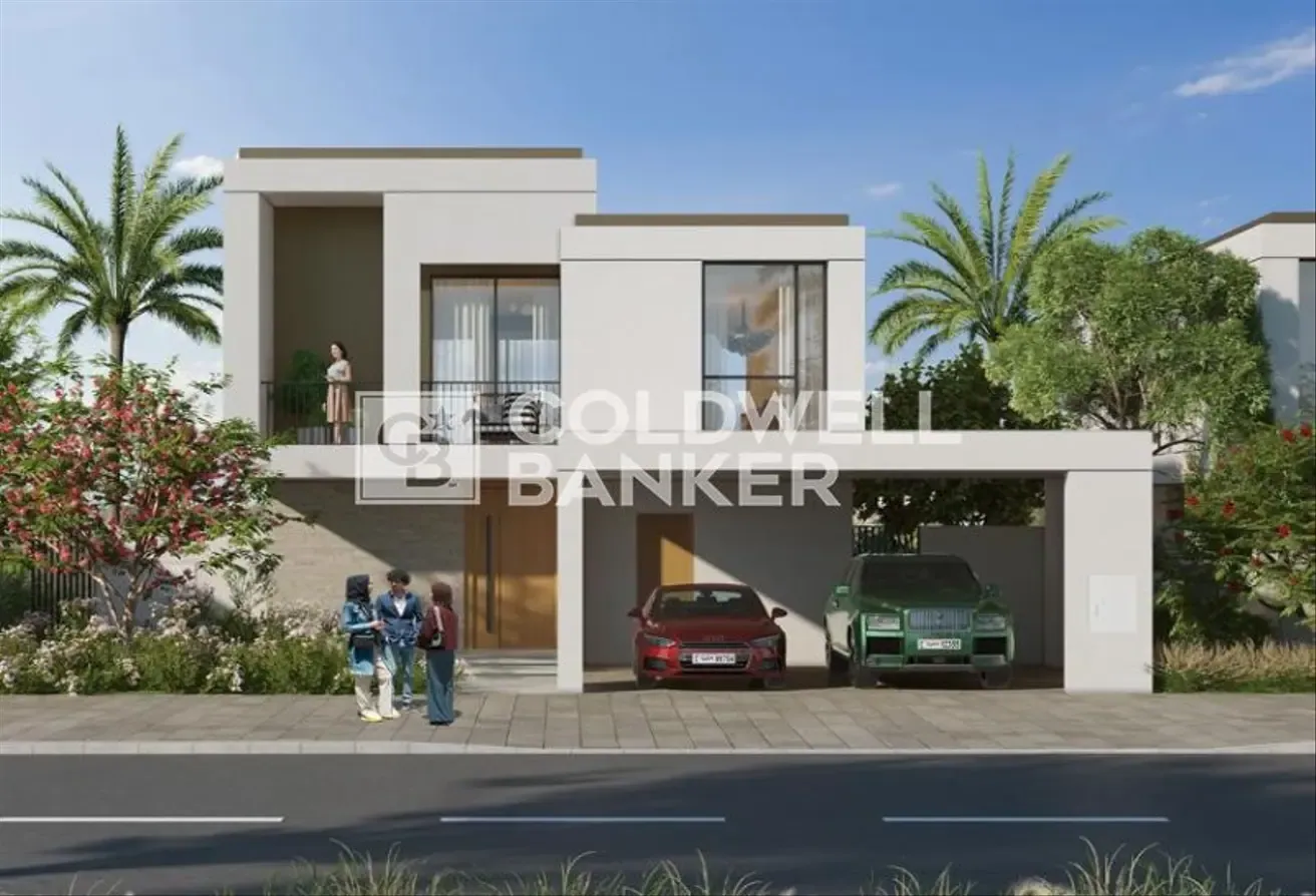 3BR Villa | Handover Dec 2026 | Community Expert