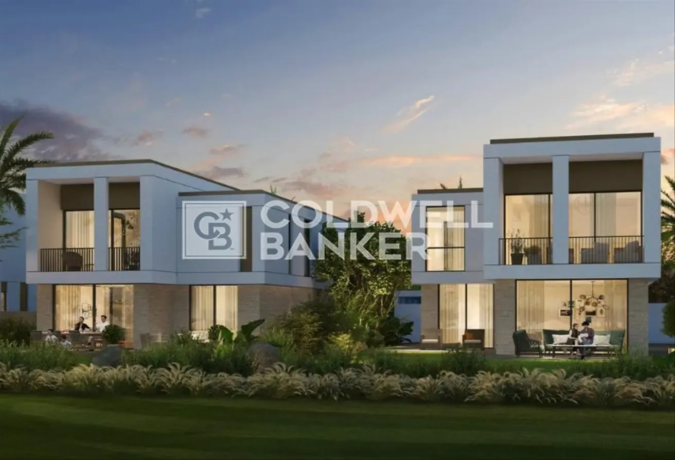 3BR Villa | Handover Dec 2026 | Community Expert