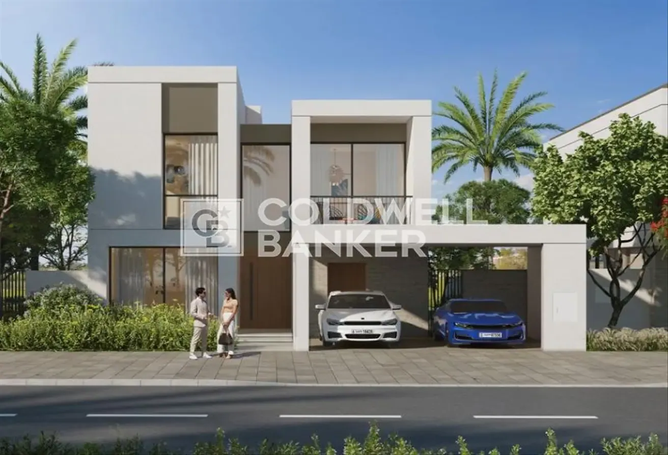 3BR Villa | Handover Dec 2026 | Community Expert