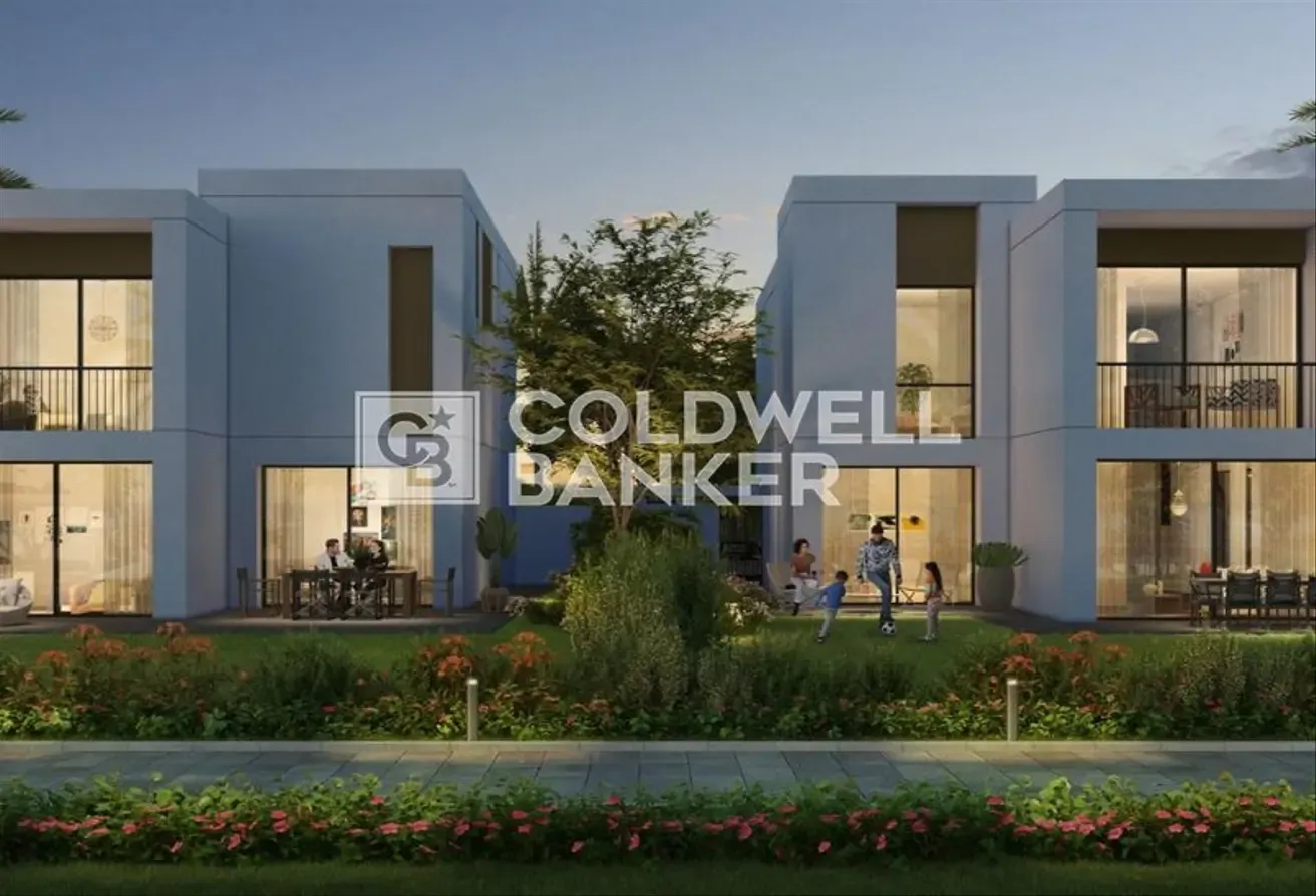 3BR Villa | Handover Dec 2026 | Community Expert