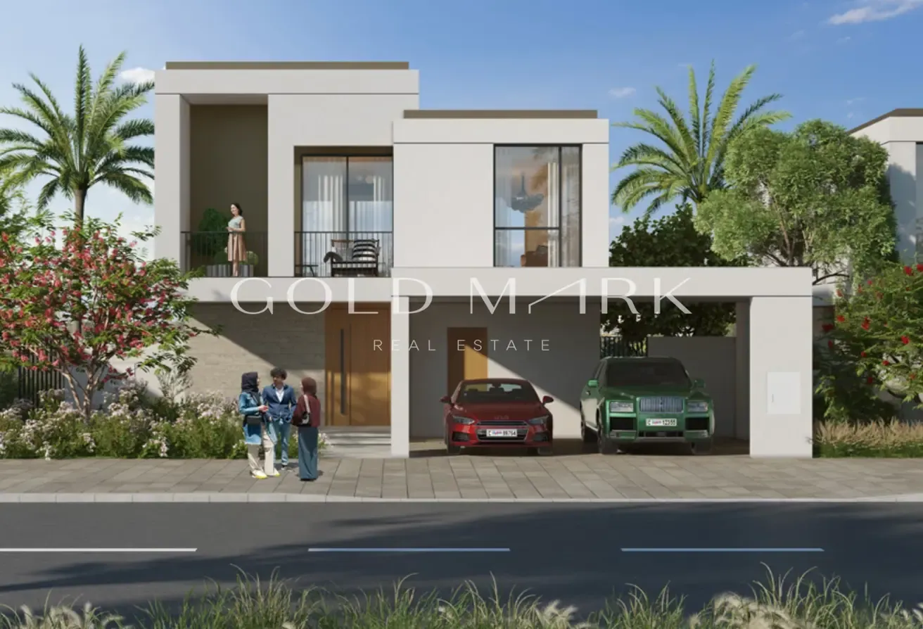 Luxury Villa | Best Location | 3BR + Maid Big Plot