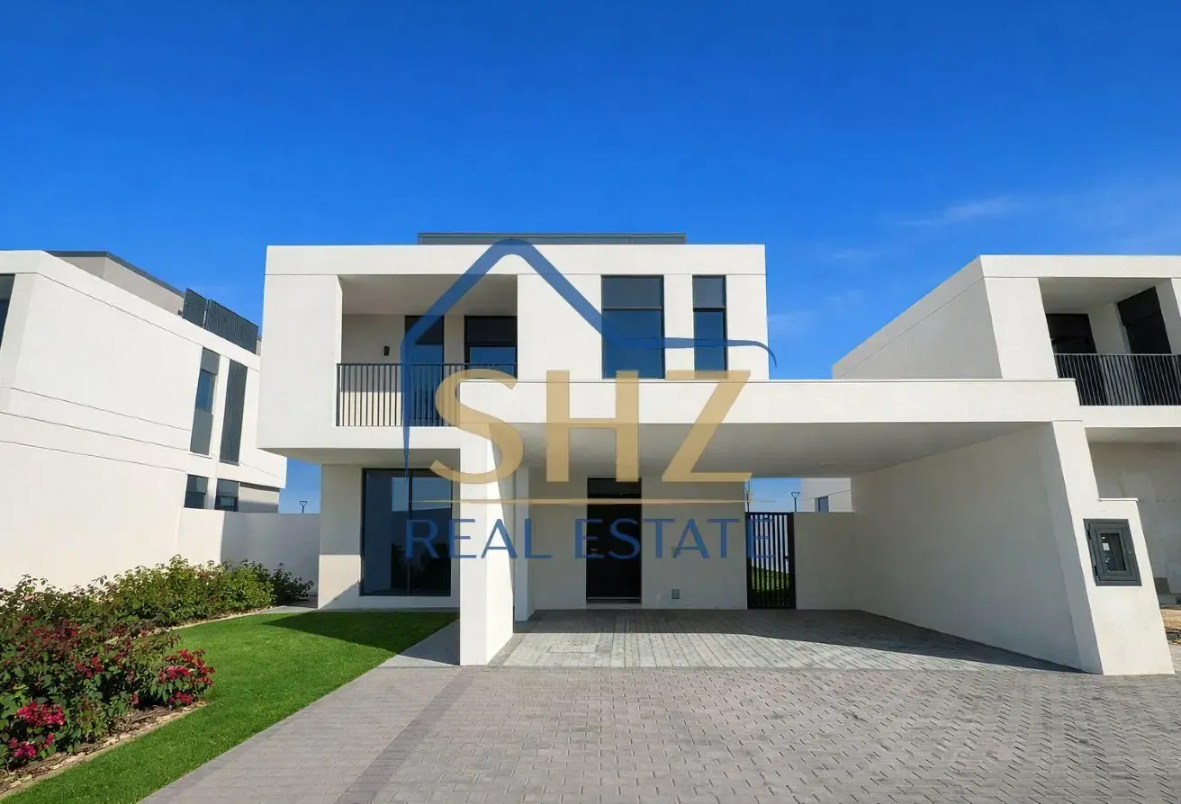 3BR + Maid Villa | Near Amenities | Payment Plan