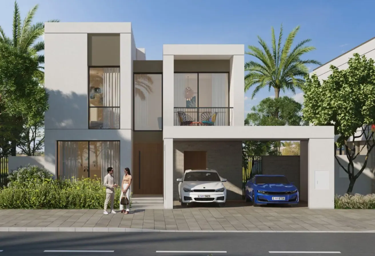 Golf Course View | G+2 | Astra | Handover Q4 2026