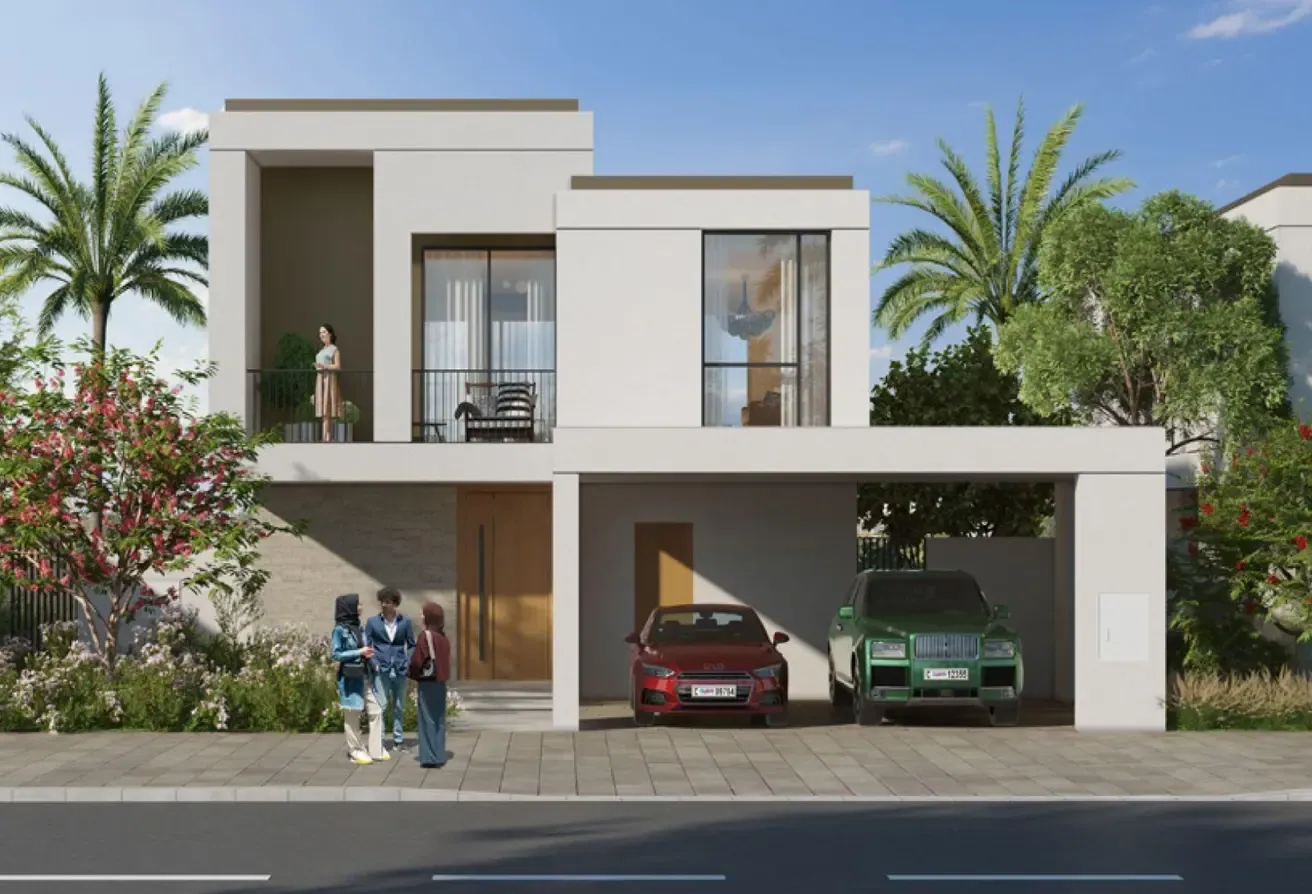 Golf Course View | G+2 | Astra | Handover Q4 2026