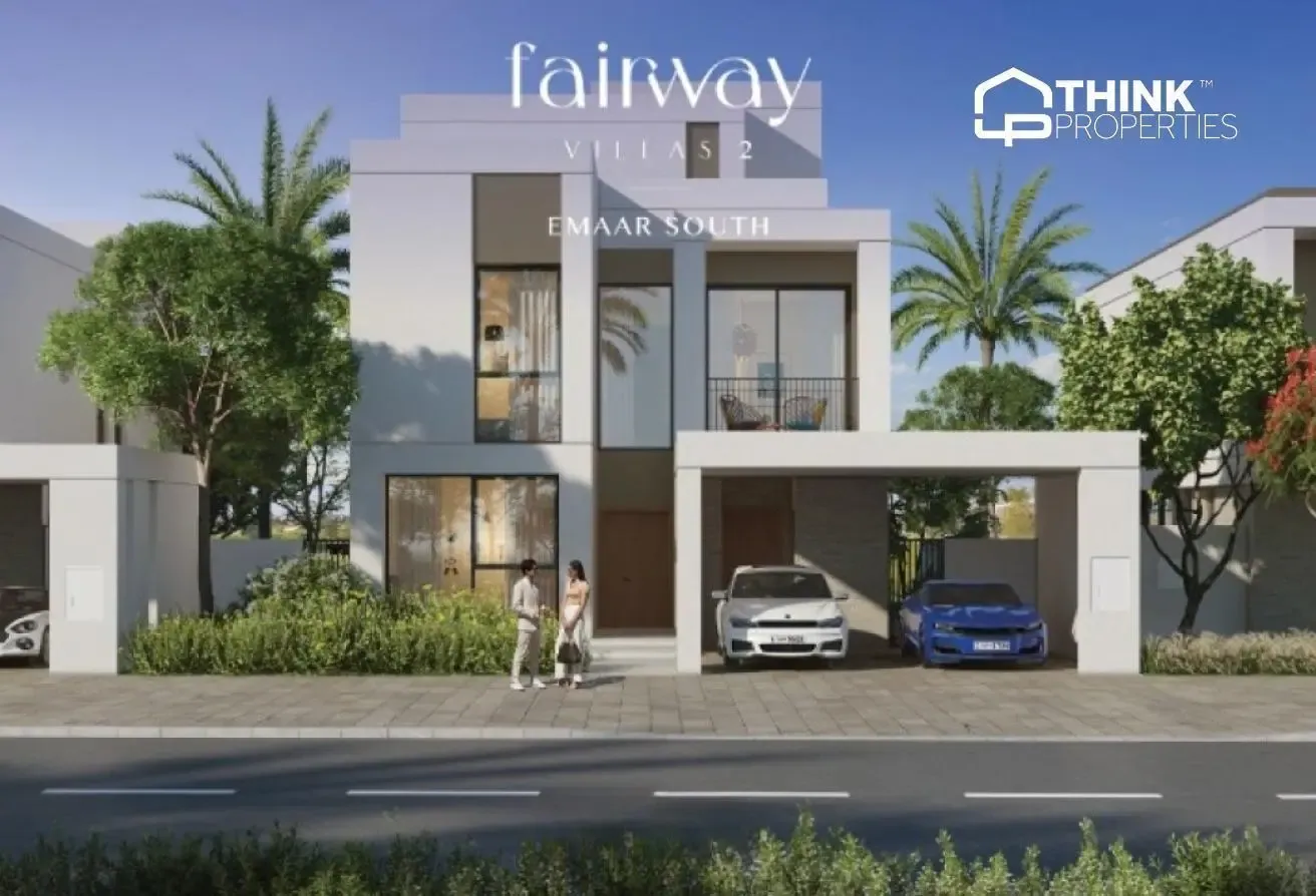 Golf Course Villa | Investor Deal | Hand over soon