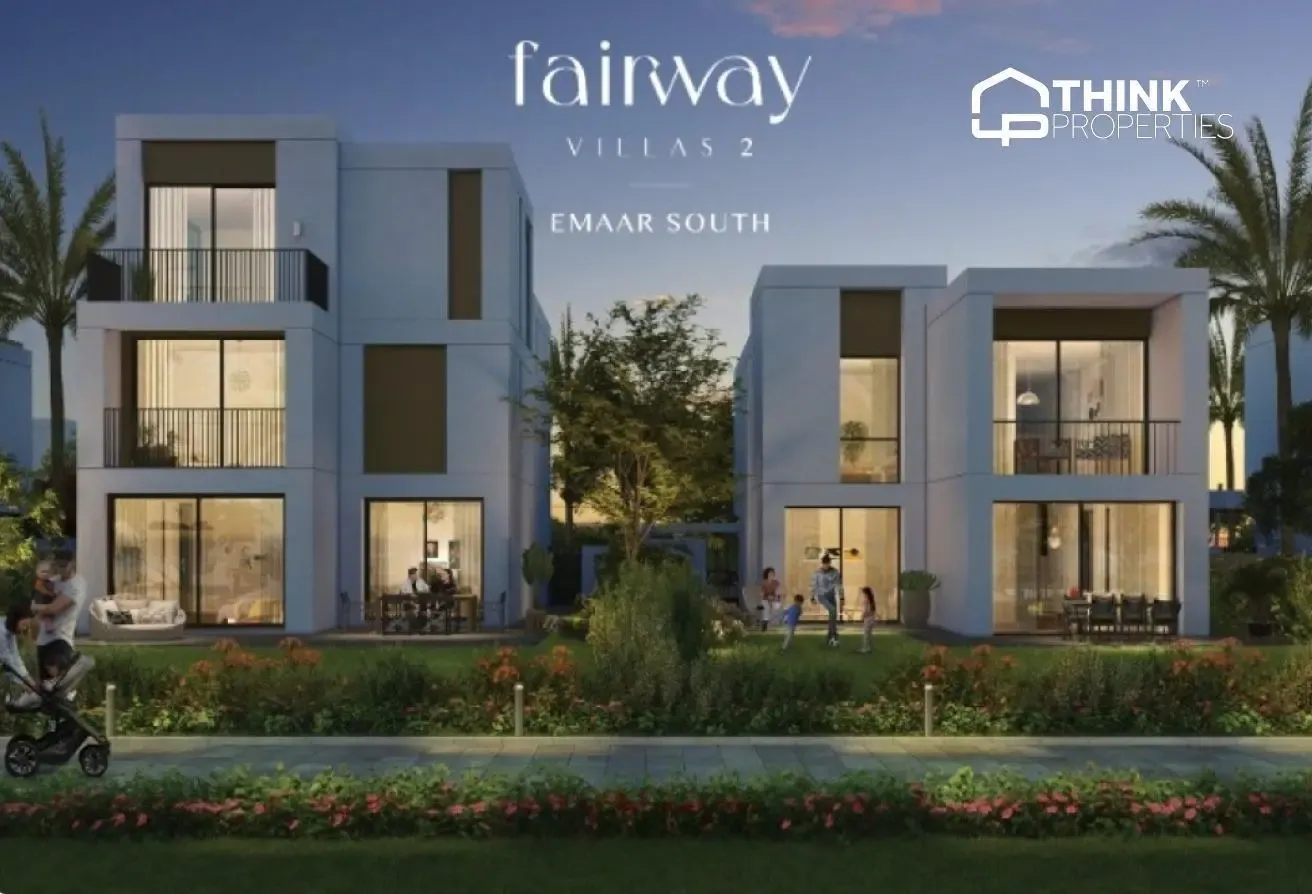 Golf Course Villa | Investor Deal | Hand over soon