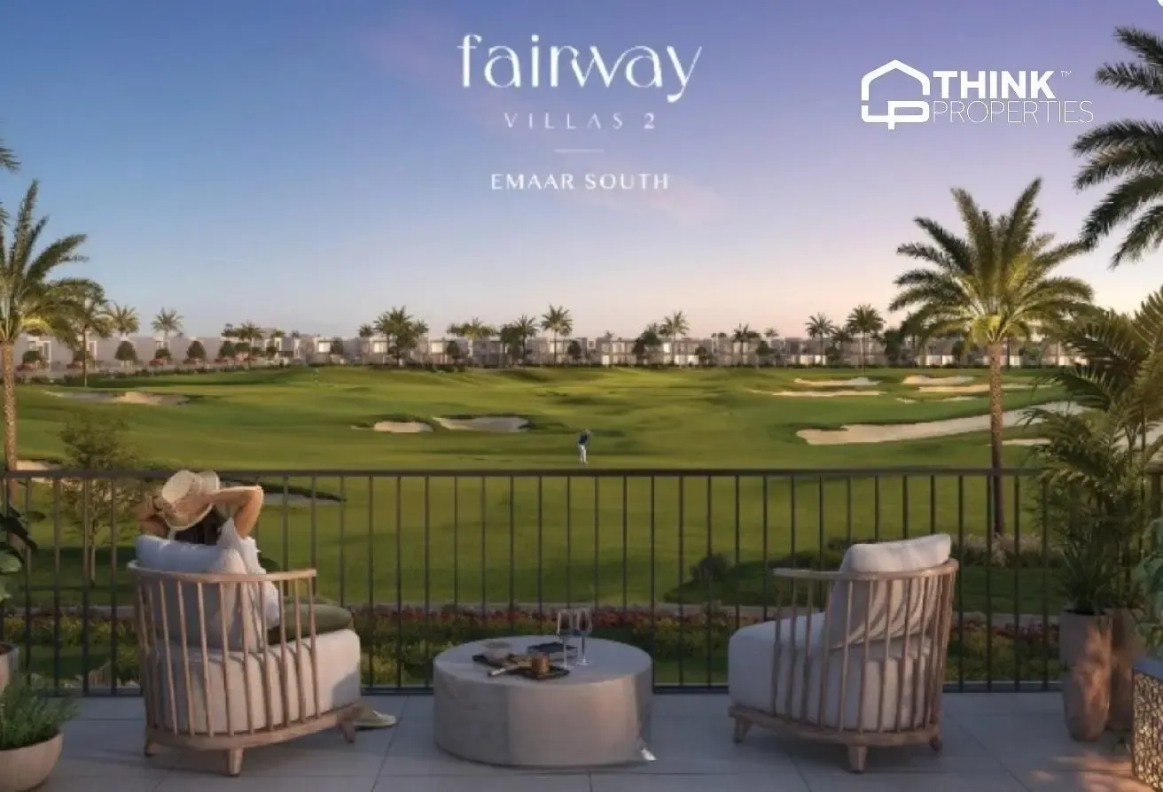 Golf Course Villa | Investor Deal | Hand over soon
