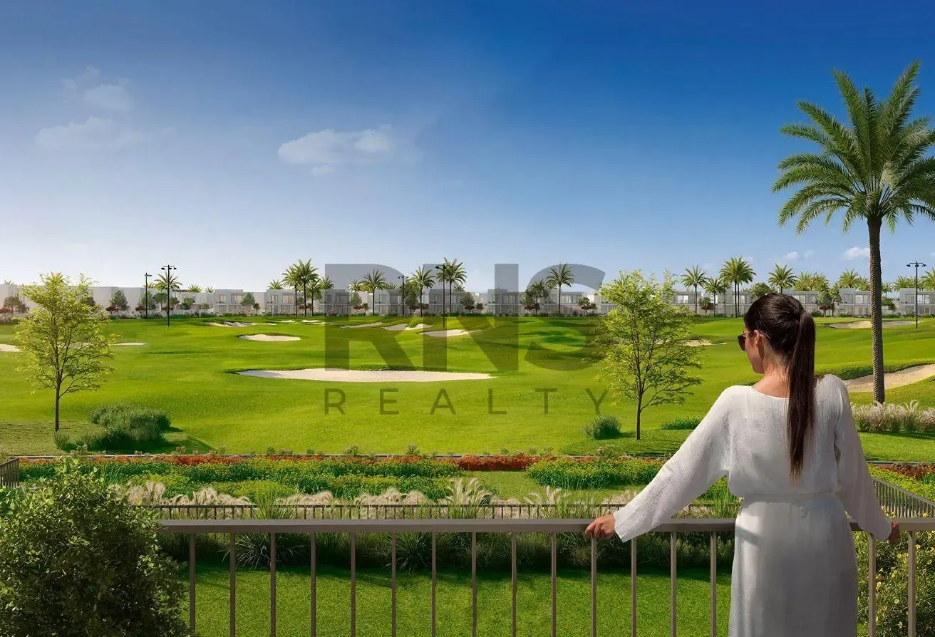 Golf Course View | Single Row | Multiple Options