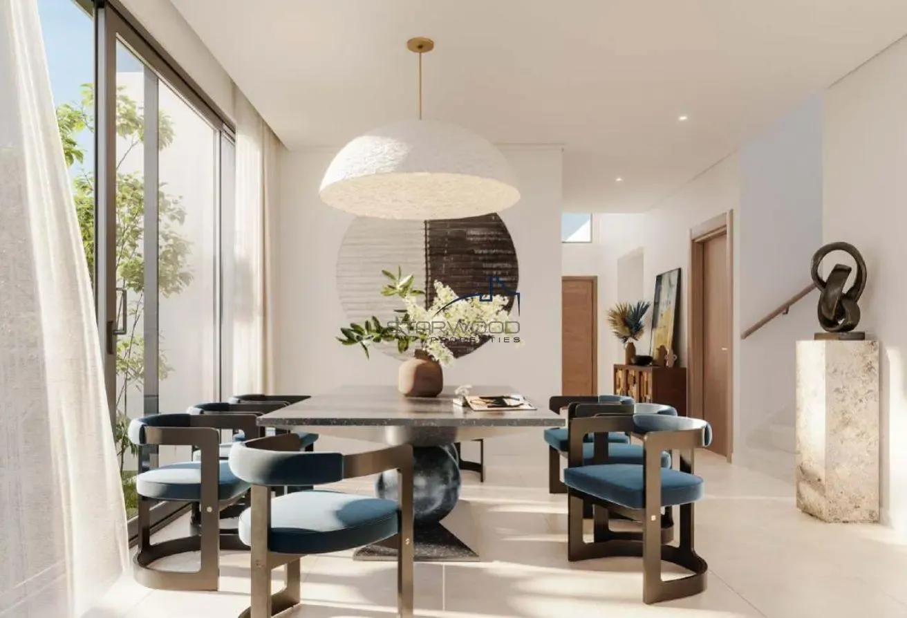 Luxury Golf Facing Villa | Fairways 2  Dubai South