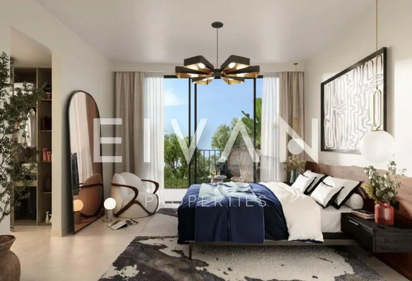 Fairway Villas 2 Emaar South | 4BR Luxury Villa