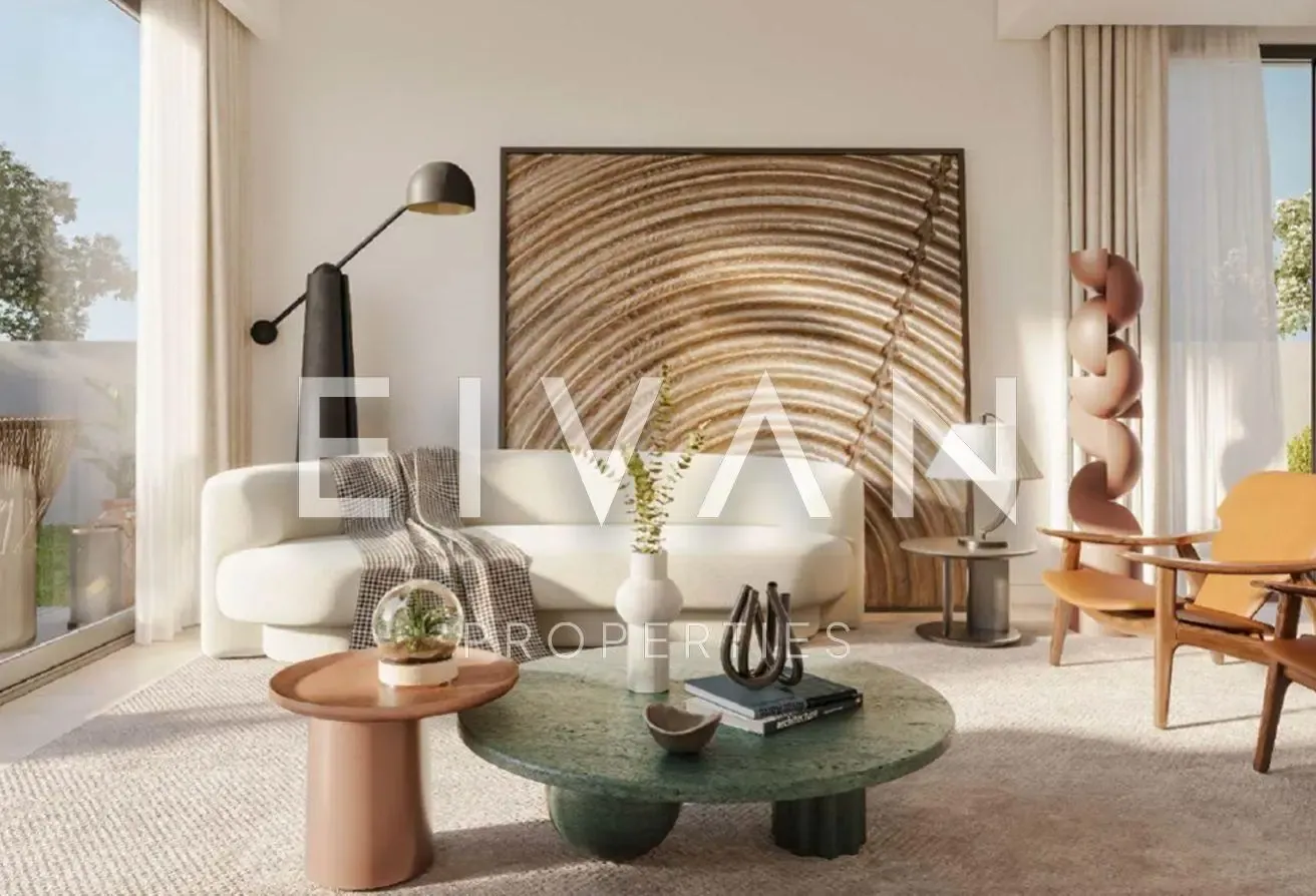 Fairway Villas 2 Emaar South | 4BR Luxury Villa