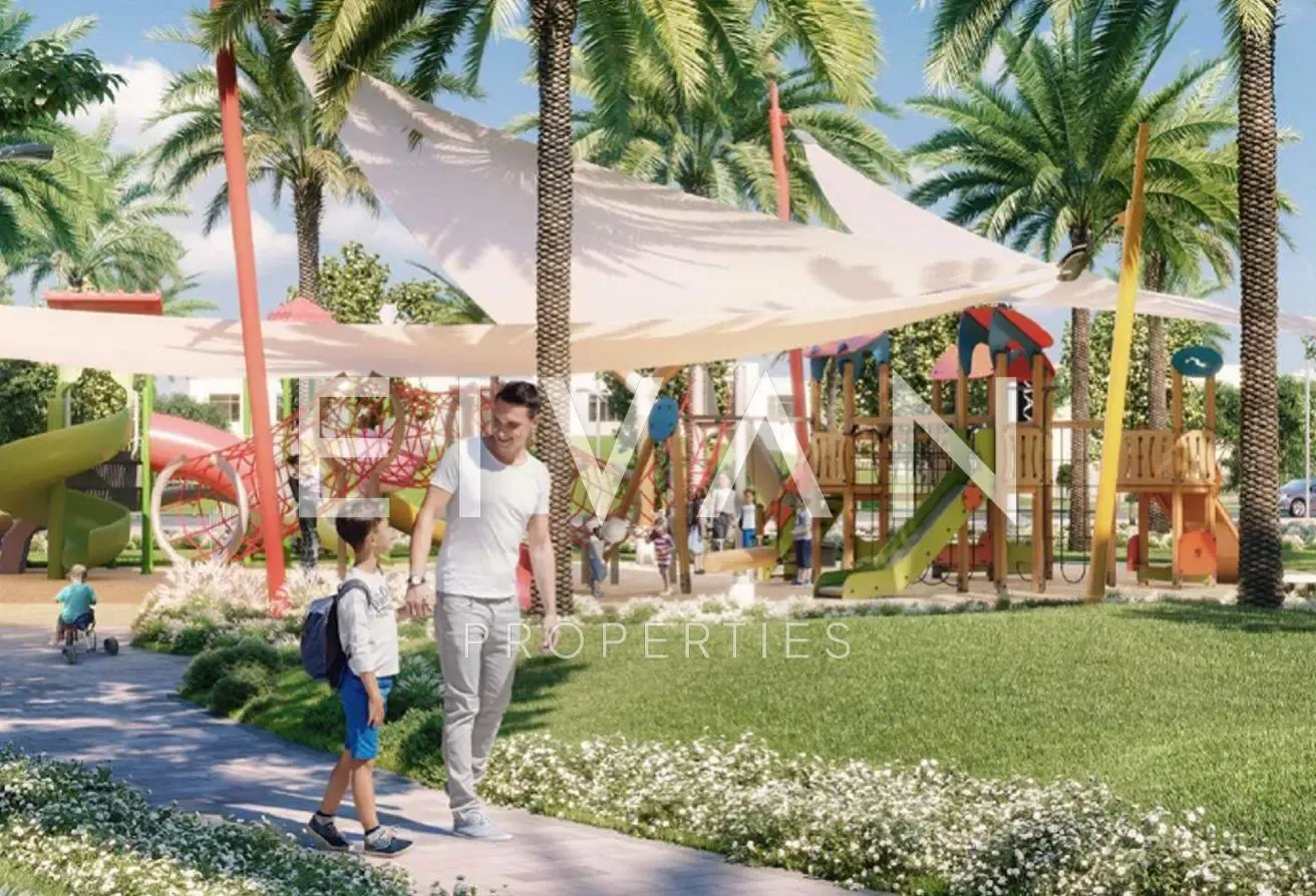 Fairway Villas 2 Emaar South | 4BR Luxury Villa