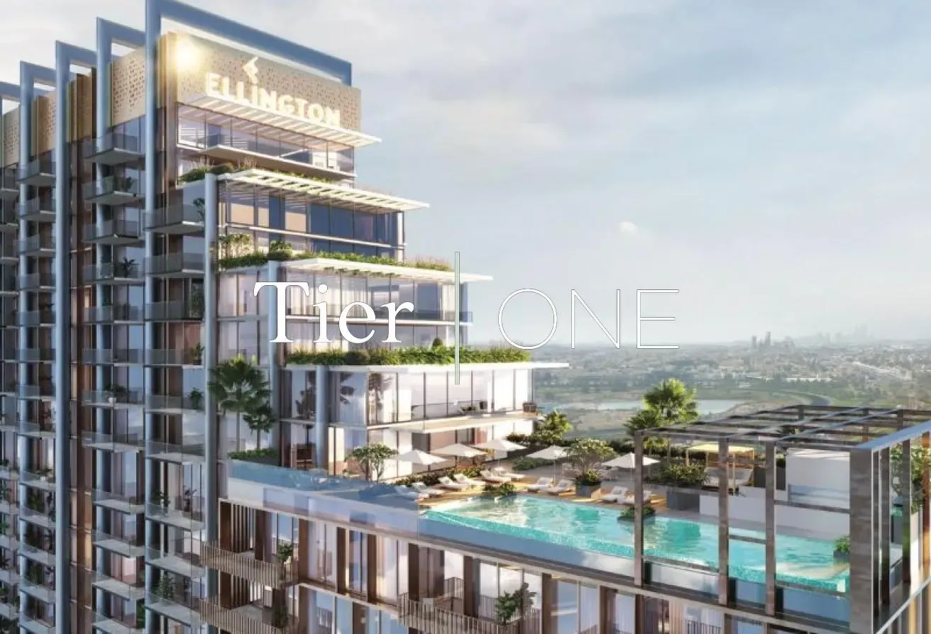 2 BR + Maid | High Floor | Best building in MBR