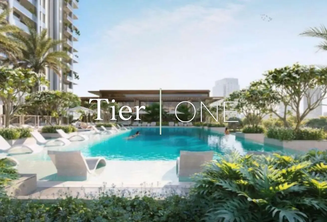 2 BR + Maid | High Floor | Best building in MBR