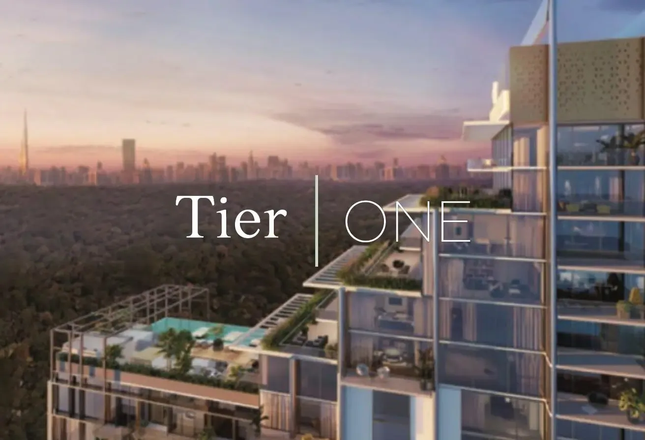 2 BR + Maid | High Floor | Best building in MBR