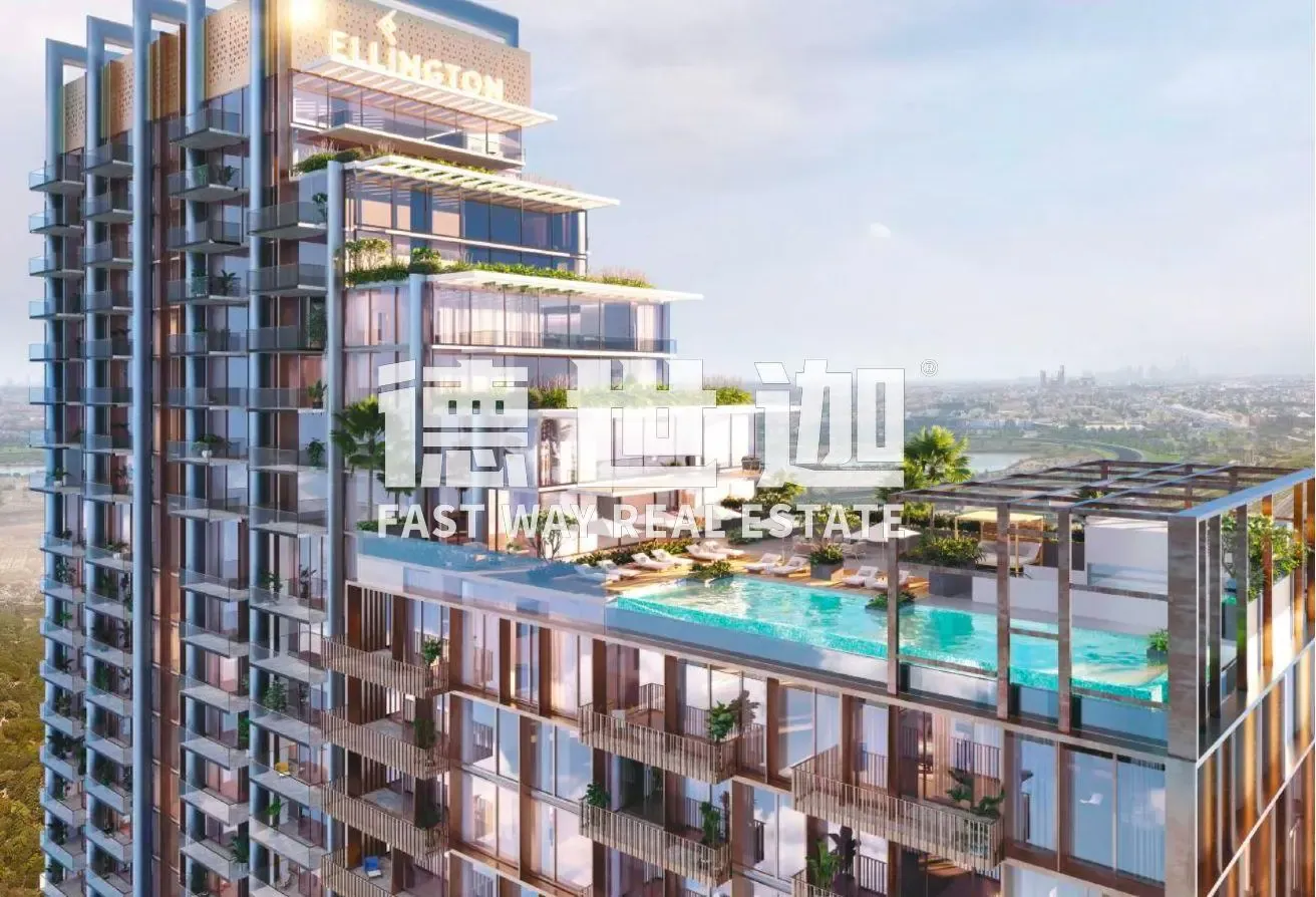 Selling OP | Burj Khalifa View | Prime Location