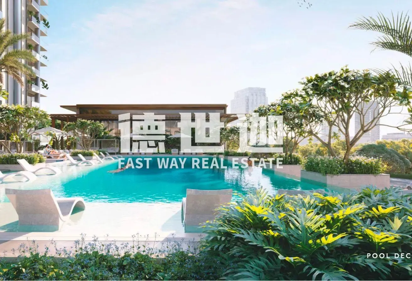 Selling OP | Burj Khalifa View | Prime Location