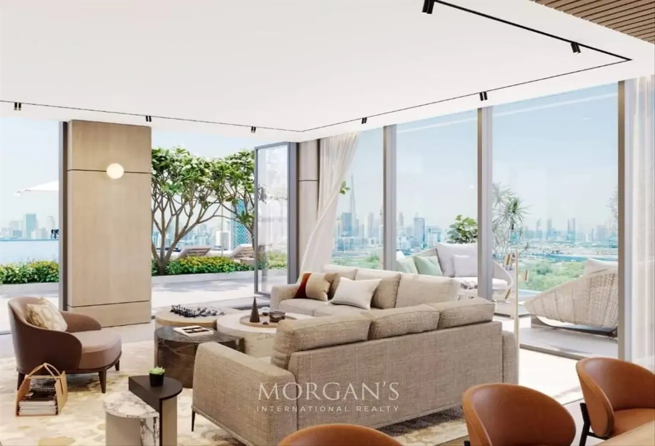 2BR Apartment | Urban Living | Prime MBR Location