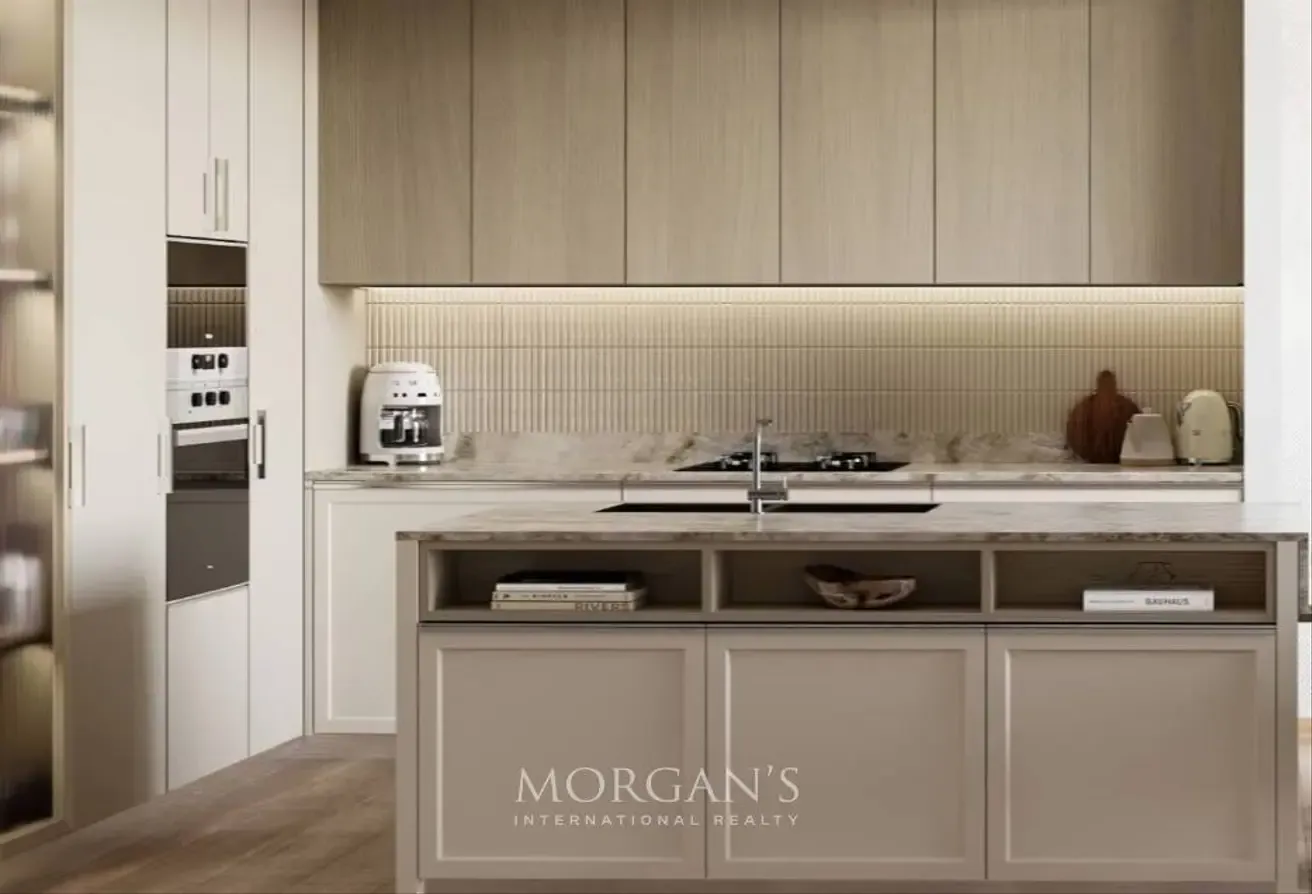 2BR Apartment | Urban Living | Prime MBR Location