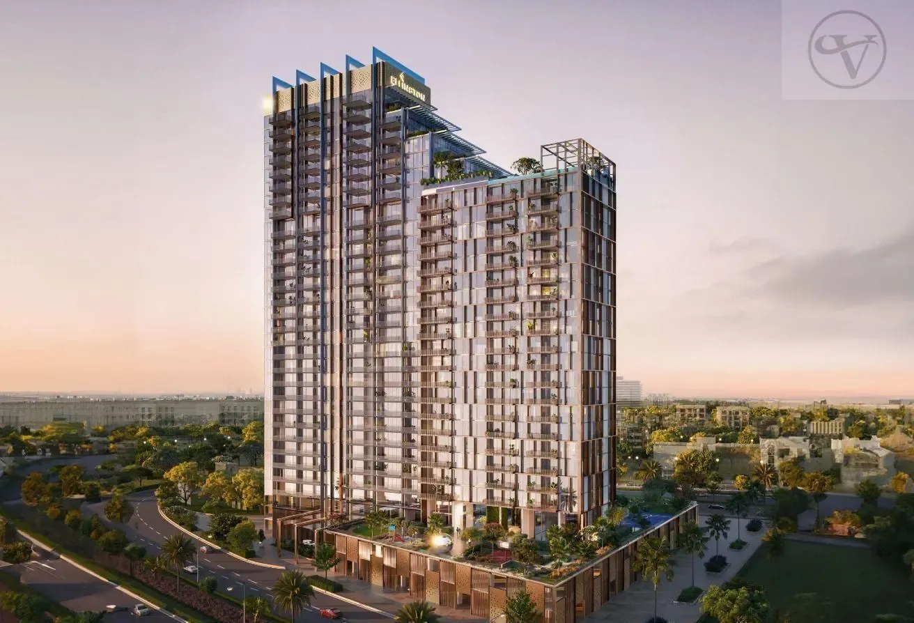 Resale | Spacious 2 BR | Elegant Finishing