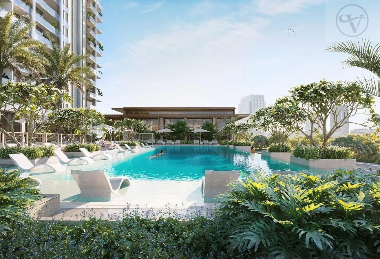 Resale | Spacious 2 BR | Elegant Finishing