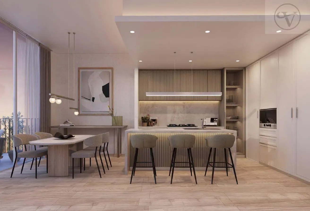 Resale | Spacious 2 BR | Elegant Finishing