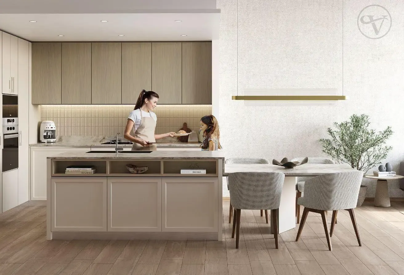 Resale | Spacious 2 BR | Elegant Finishing