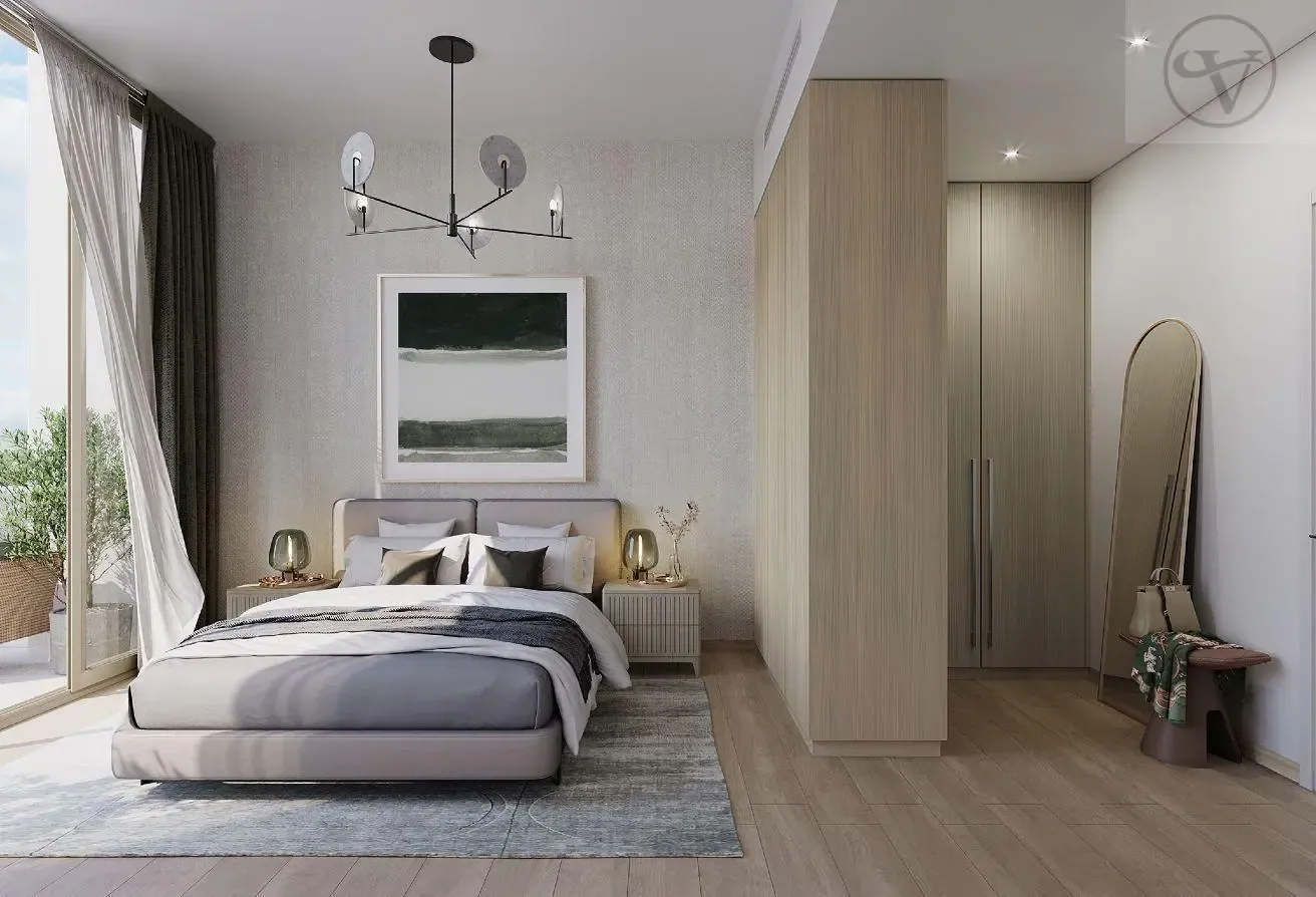 Resale | Spacious 2 BR | Elegant Finishing