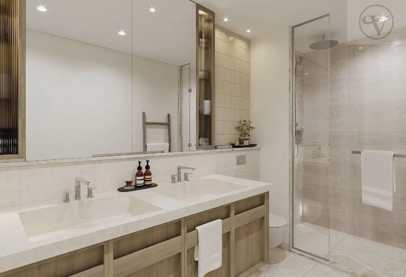 Resale | Spacious 2 BR | Elegant Finishing