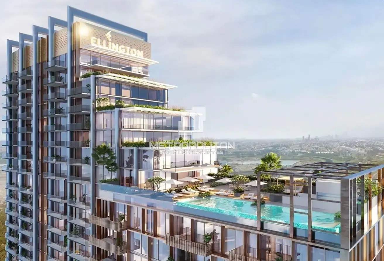 Elegant Laving | Prime Location | High Floor