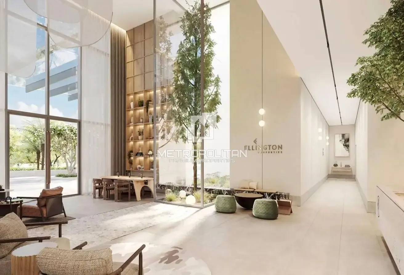 Elegant Laving | Prime Location | High Floor