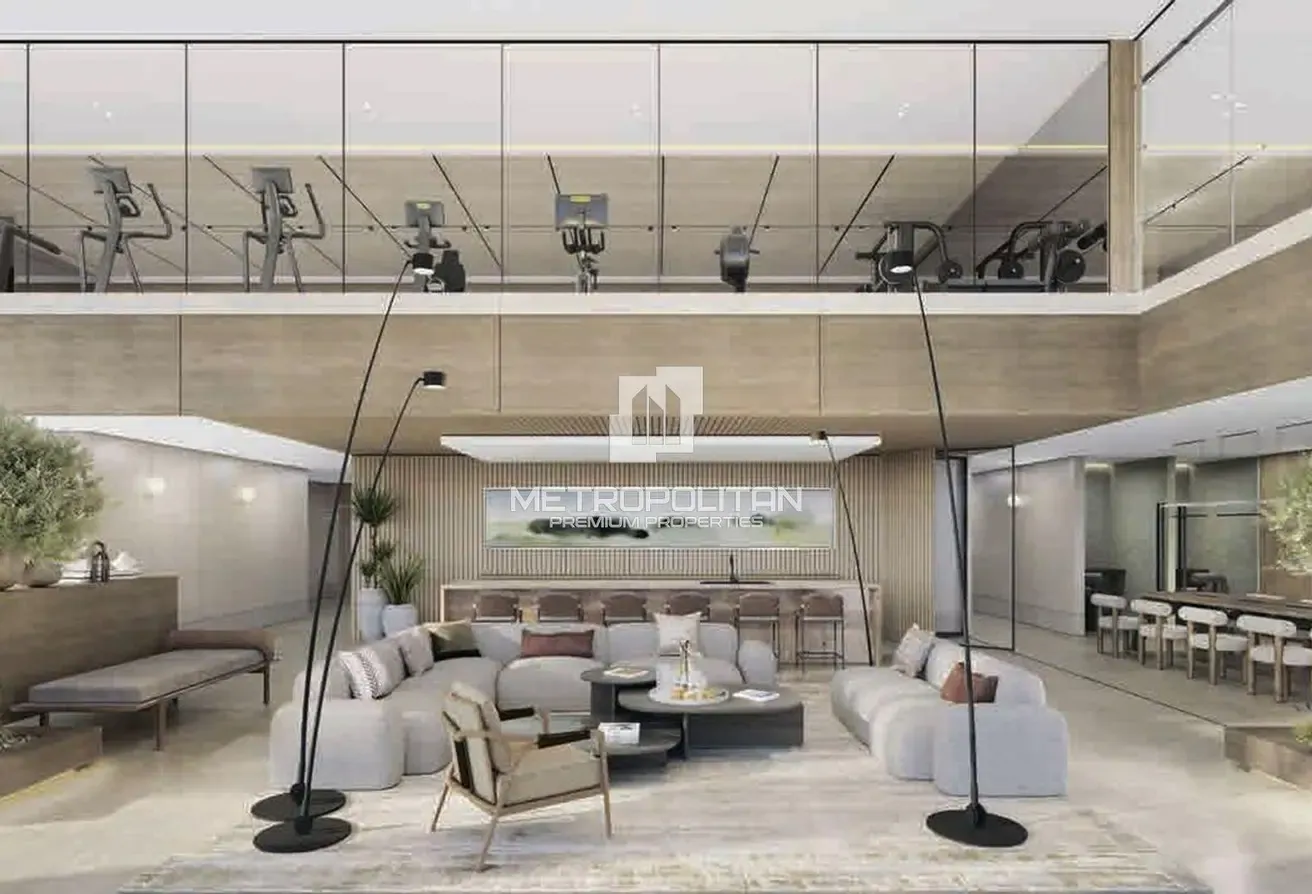 Elegant Laving | Prime Location | High Floor