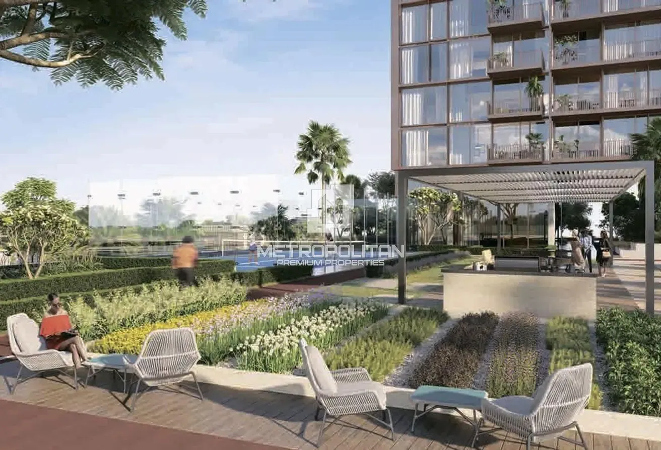 Elegant Laving | Prime Location | High Floor