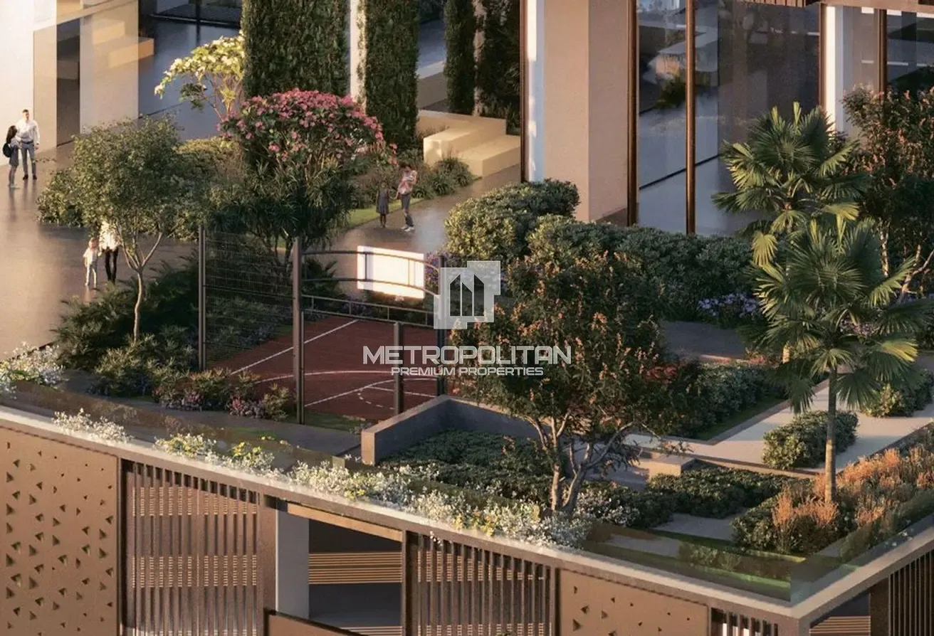 Elegant Laving | Prime Location | High Floor