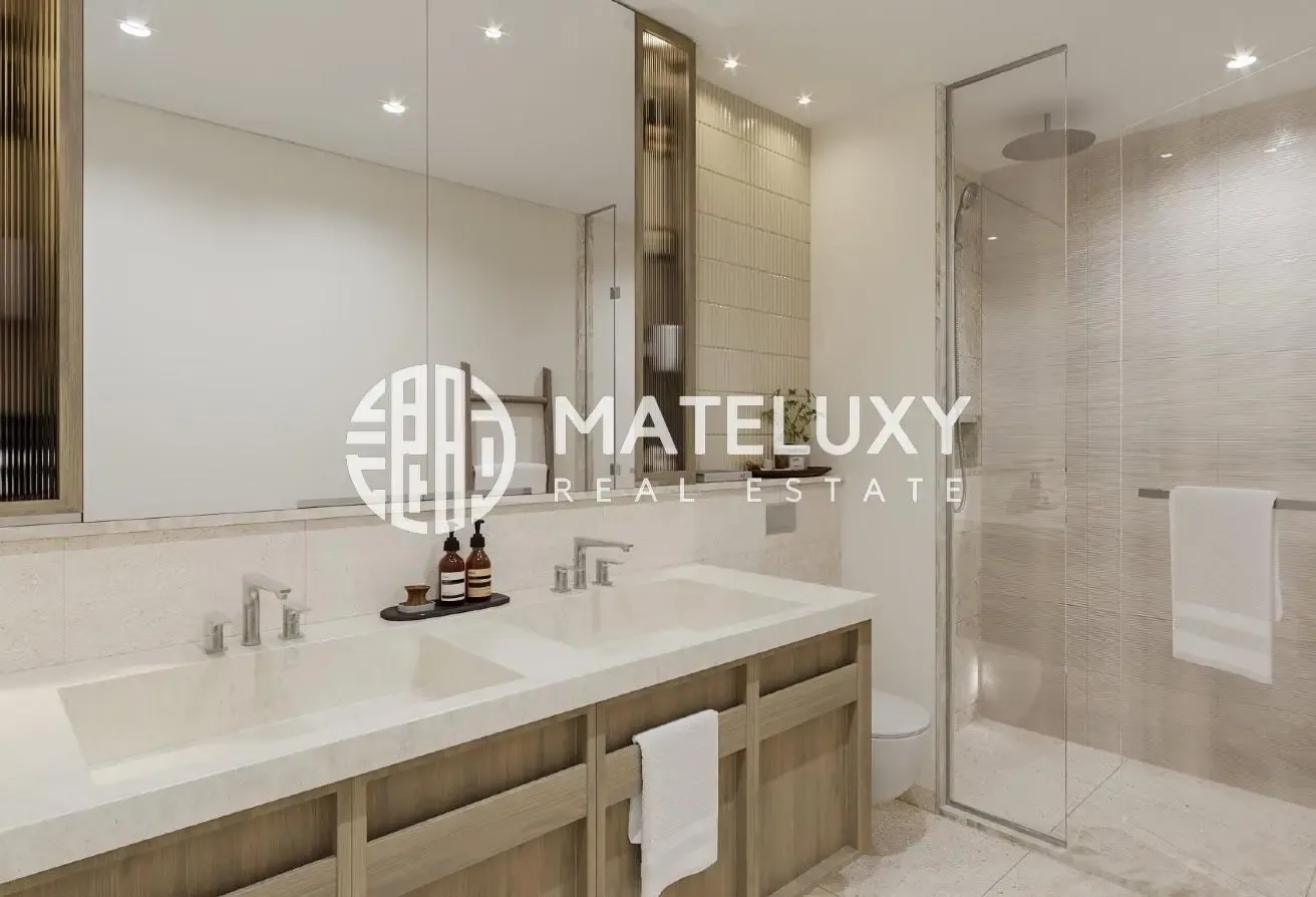 BEST PRICE || BURJ KHALIFA VIEW || MODERN UNIT