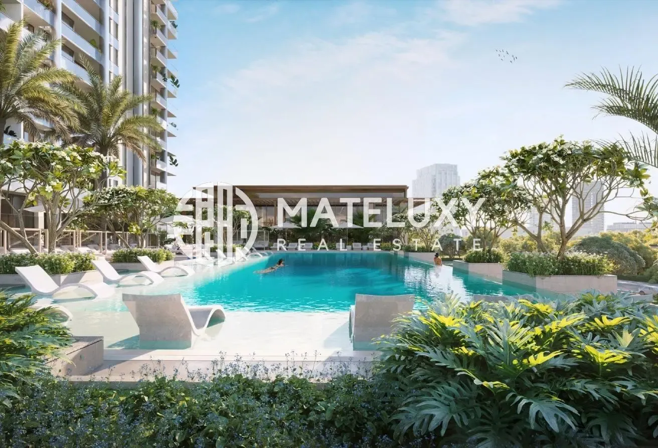 BEST PRICE || BURJ KHALIFA VIEW || MODERN UNIT