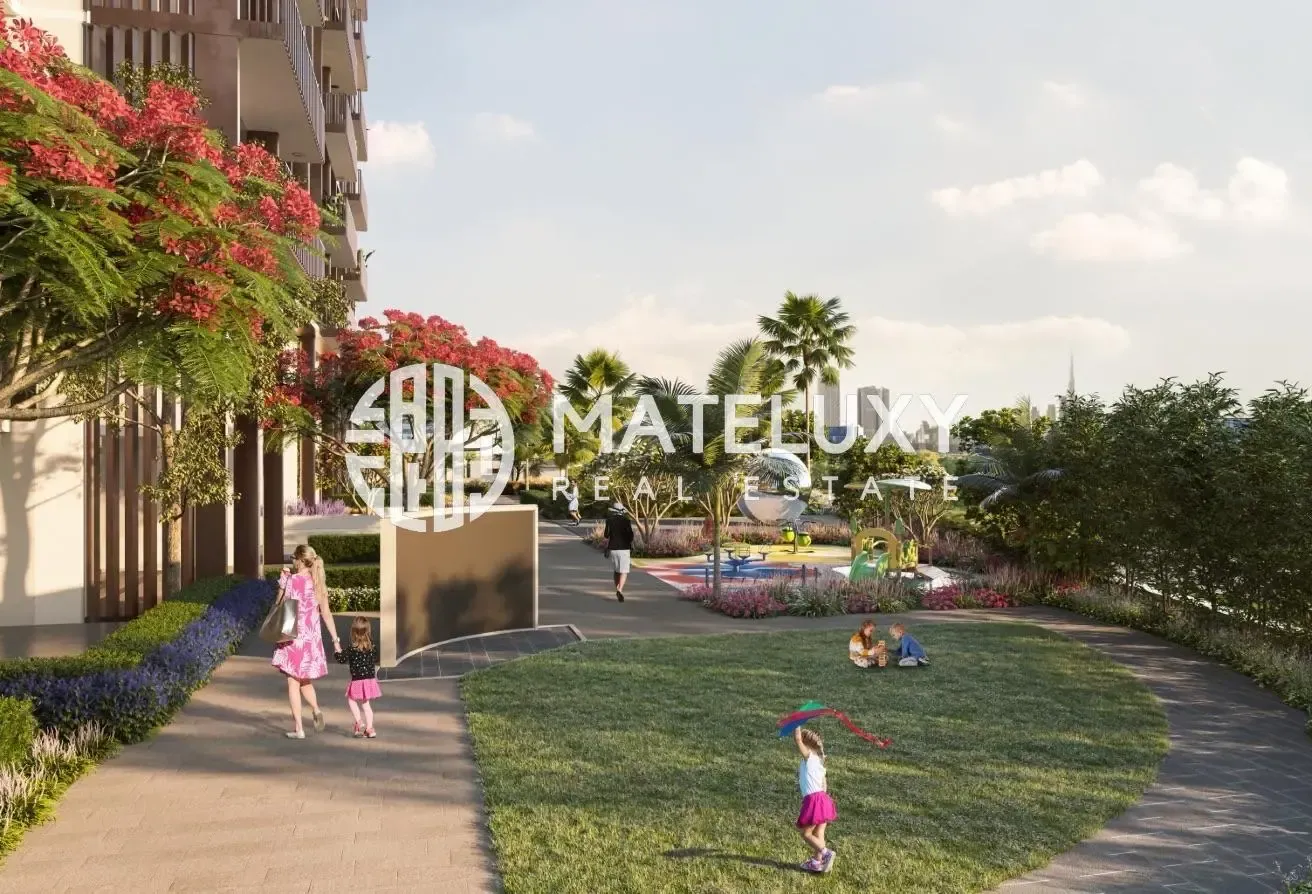 BEST PRICE || BURJ KHALIFA VIEW || MODERN UNIT