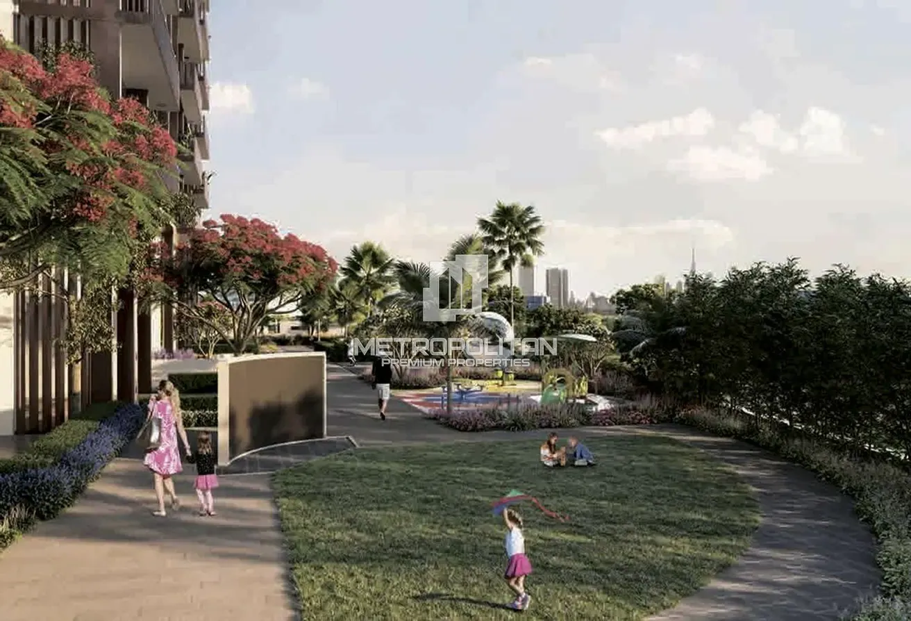 Spacious Layout | Park View | Best Investment