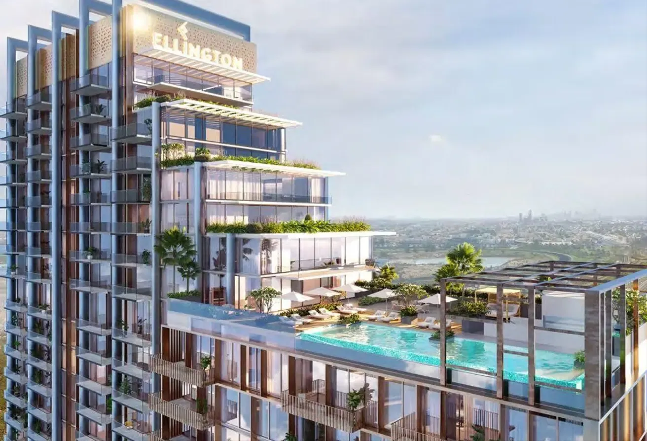 Pool And Community View | High ROI