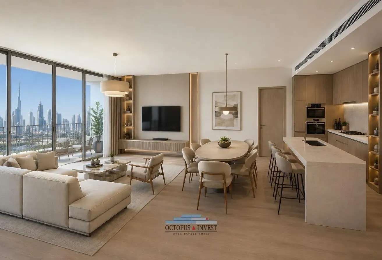 F TYPE/MIDDLE FLOOR