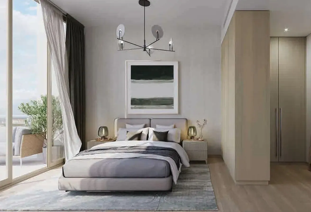 Genuine Resale | 2 Bed Plus Maid | Skyline View