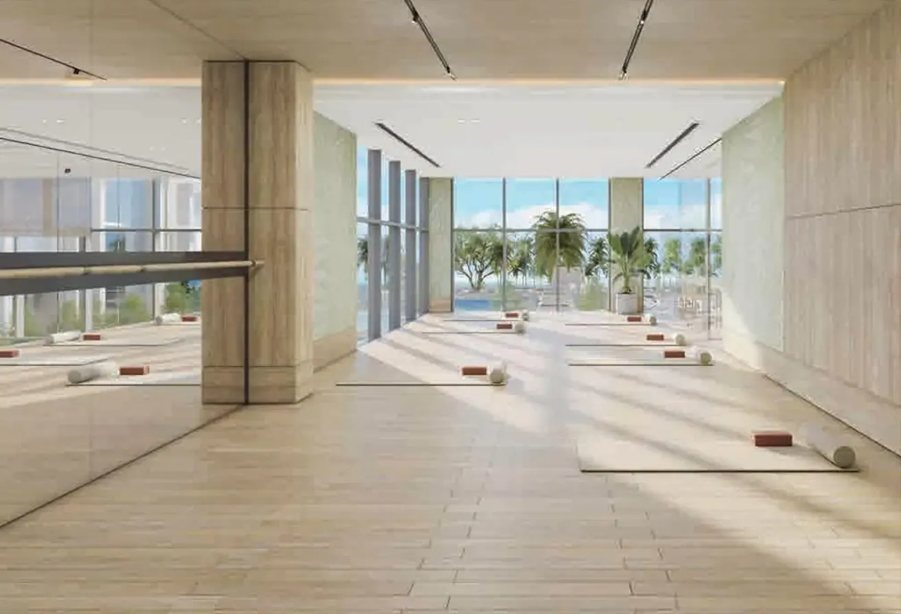 Genuine Resale | 2 Bed Plus Maid | Skyline View