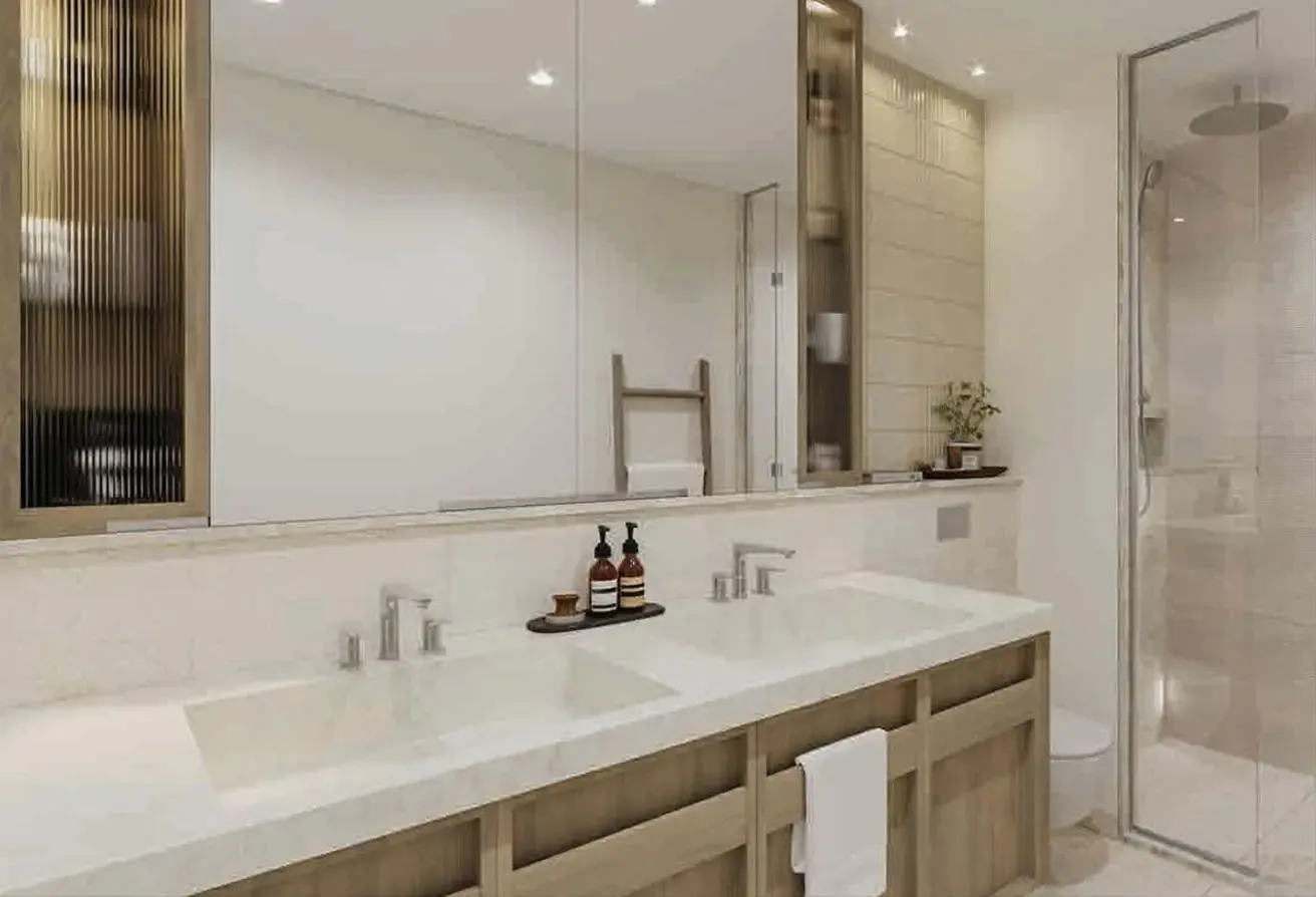 Genuine Resale | 2 Bed Plus Maid | Skyline View