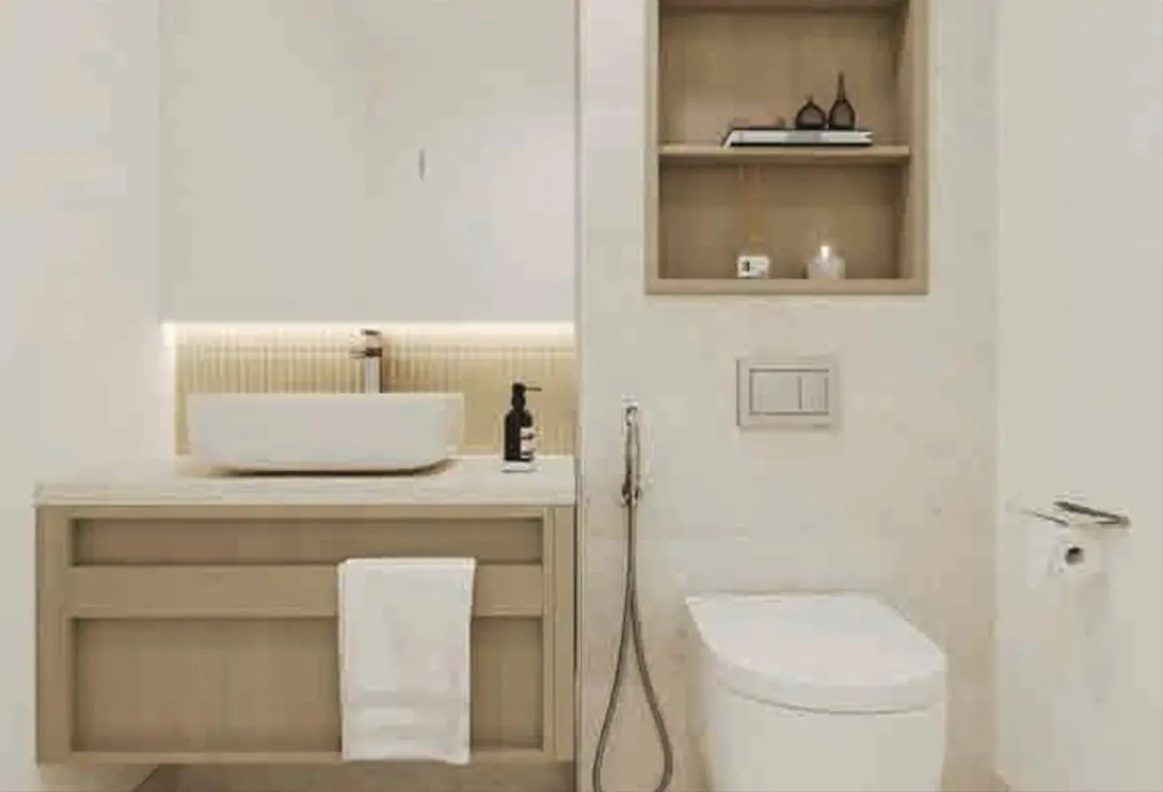 Genuine Resale | 2 Bed Plus Maid | Skyline View