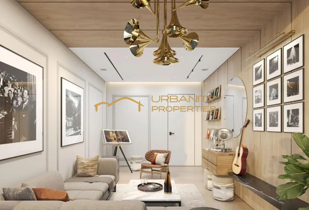 Premium 2 BR + Maid | High Floor | The Highbury