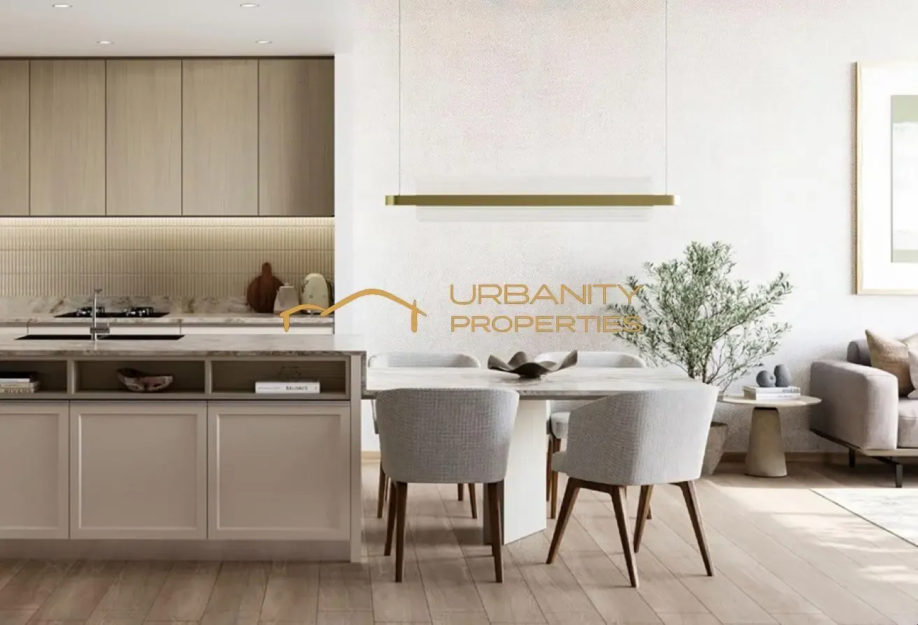 Premium 2 BR + Maid | High Floor | The Highbury