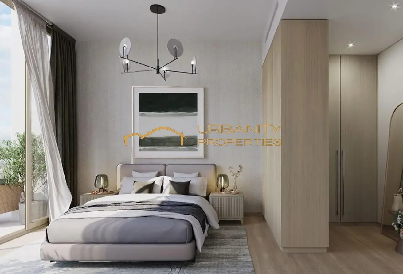 Premium 2 BR + Maid | High Floor | The Highbury