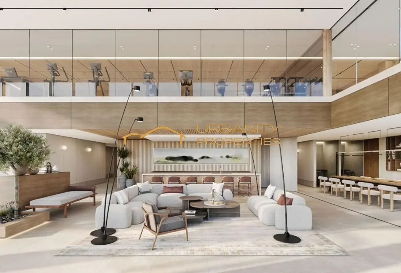 Premium 2 BR + Maid | High Floor | The Highbury